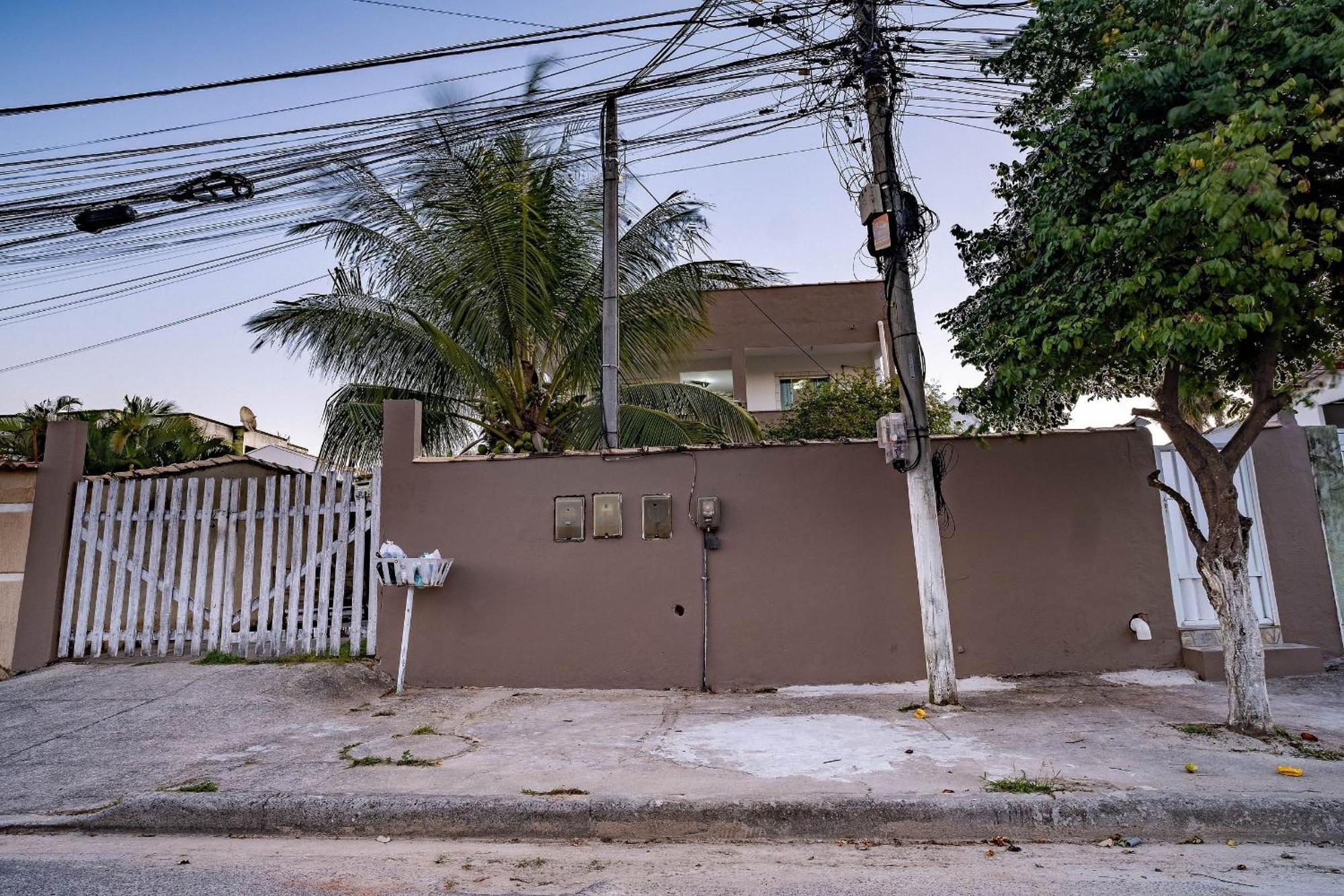Ap Lindo, Decorado A 300M Da Praia | Ropj02 Rio das Ostras Kültér fotó